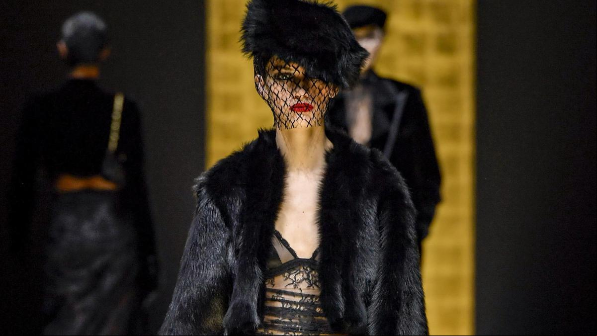 Transparencias, la tendencia más sexy para la noche (y el día)