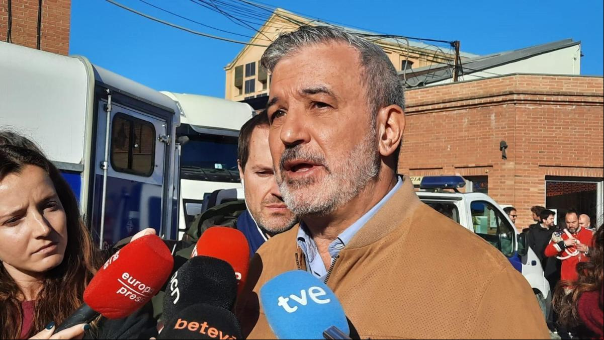 Collboni espera pactar “en las próximas semanas” el presupuesto con comuns y ERC