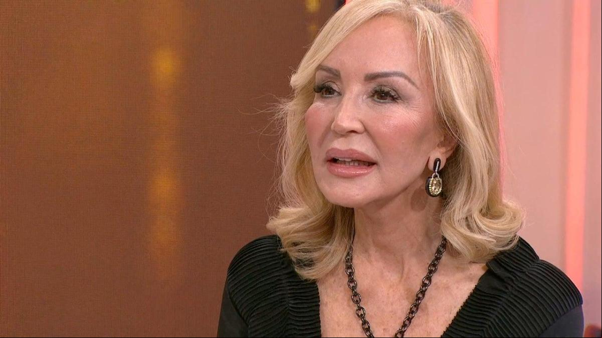 Carmen Lomana relata los golpes más duros de su vida: “El médico me dejó estéril”