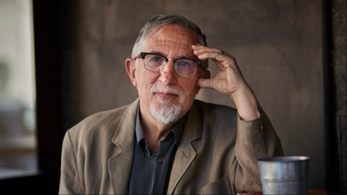Jesús Ballaz, escritor: “El primer deber del escritor es atrapar al lector, lograr interesarle; si no lo consigue, ha fracasado”