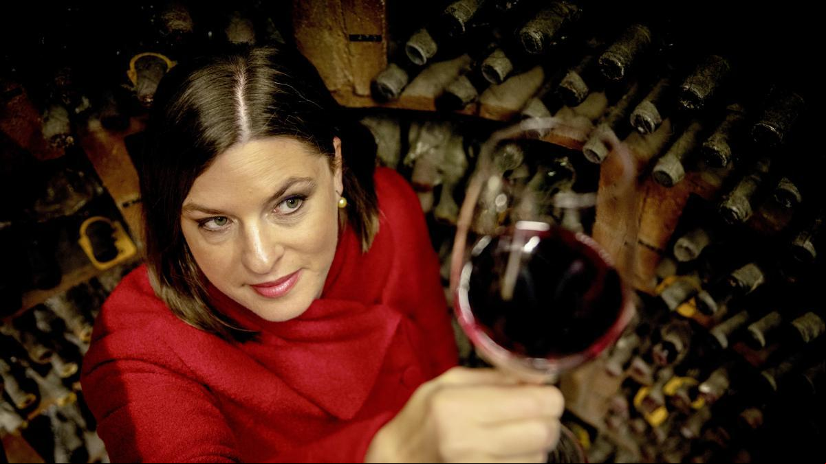 “Hay mucho talento concentrado en nuestras mujeres del vino”