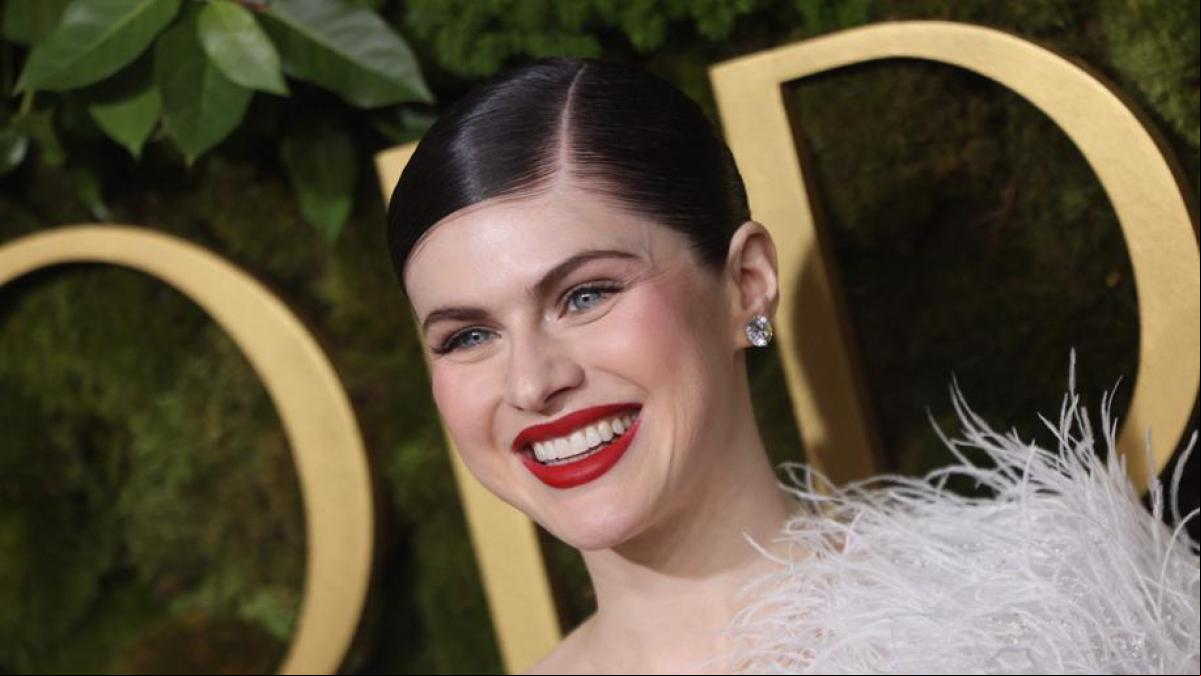 Alexandra Daddario: “En la interpretación hay una parte visceral, animal, imposible de planificar”