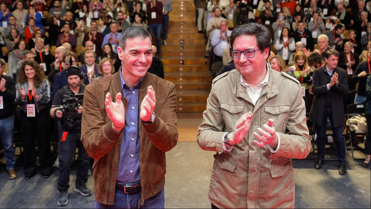 Sánchez y el PSOE saltan otra vez a la batalla por la reconquista de Madrid