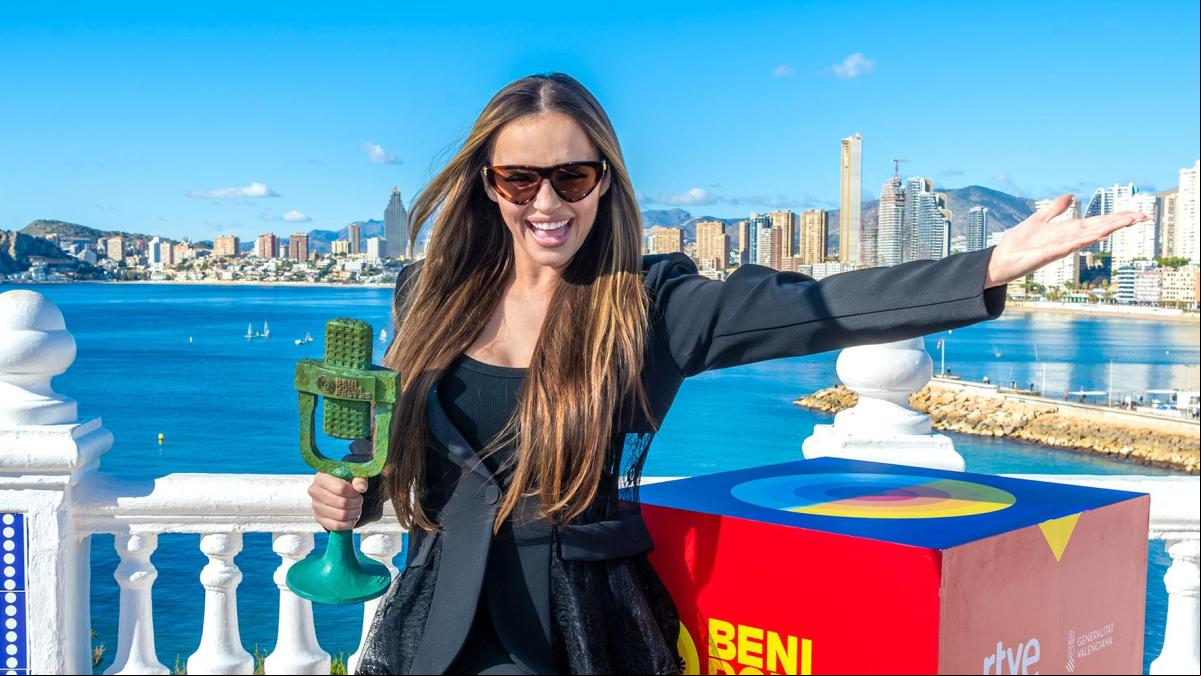 Melody, una diva en Eurovisión 2025: “Mi canción va a perdurar en el tiempo”