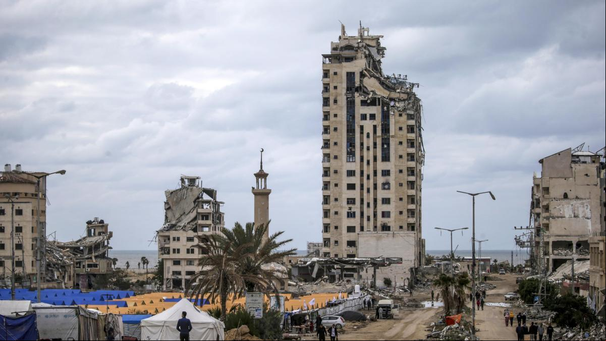 Gaza, una ‘propiedad’ cambiante