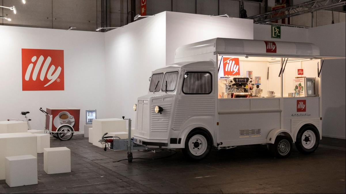20 años de unión entre arte y café con el premio illy Sustain Art 20 años de unión entre arte y café con el premio illy Sustain Art