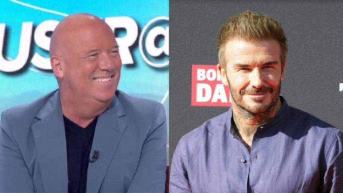 Alfonso Arús, en contra de lo que cultiva David Beckham en su huerto: Muy mal