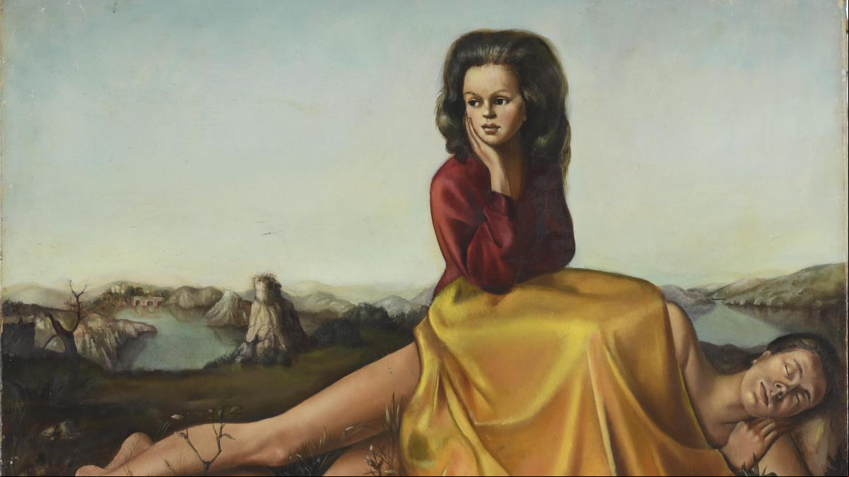 Leonor Fini, la artista transgresora que exploró la libertad sexual en su arte y en su vida Leonor Fini, la artista transgresora que exploró la libertad sexual en su arte y en su vida