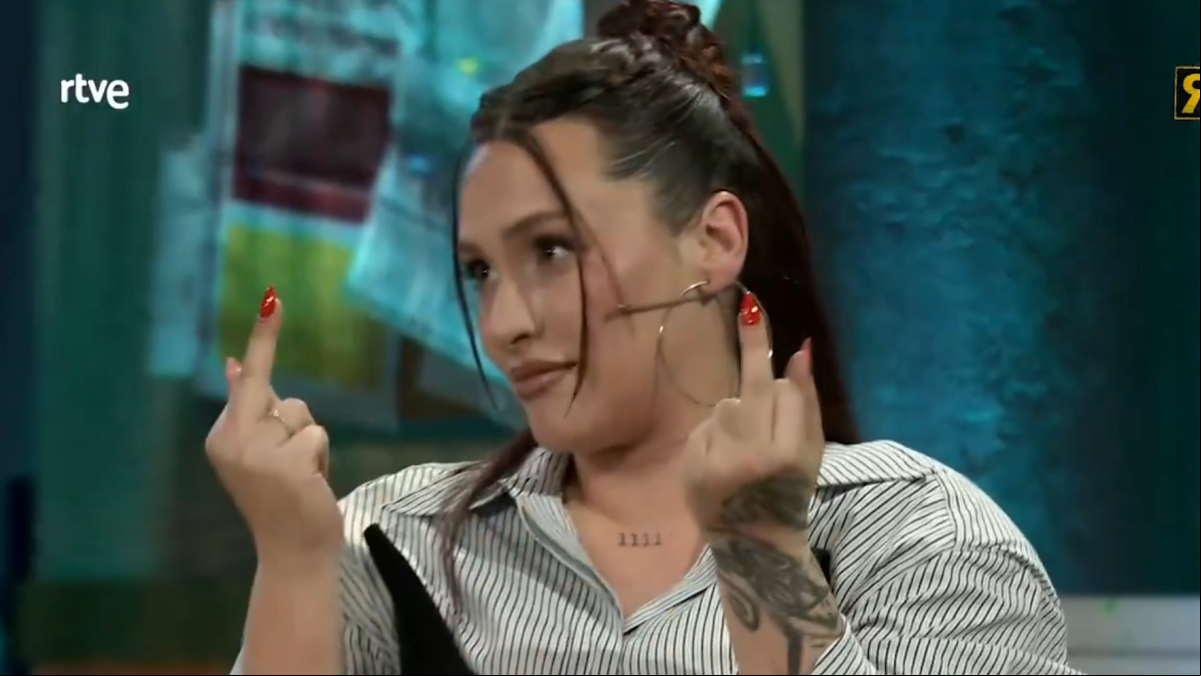 Lia Kali, rapera barcelonesa: “Tengo más dinero en el banco de lo que se pensaban mis profesoras que tendría”