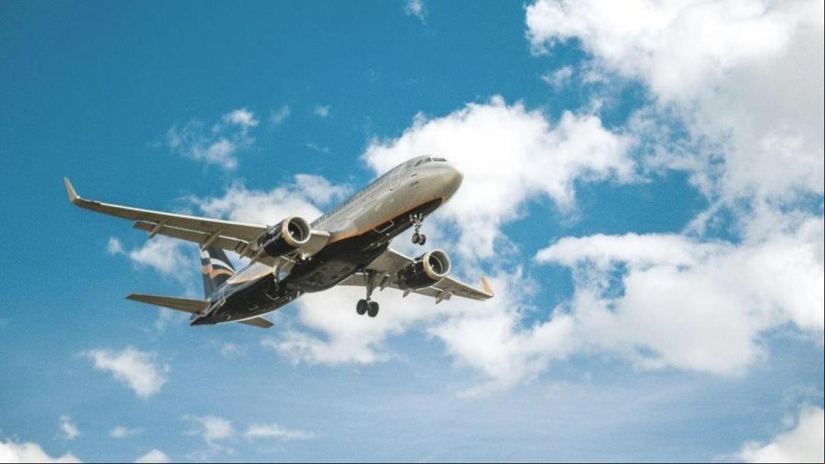 Pánico a bordo: un hombre intenta abrir las puertas de emergencia y estrangular a un tripulante en pleno vuelo
