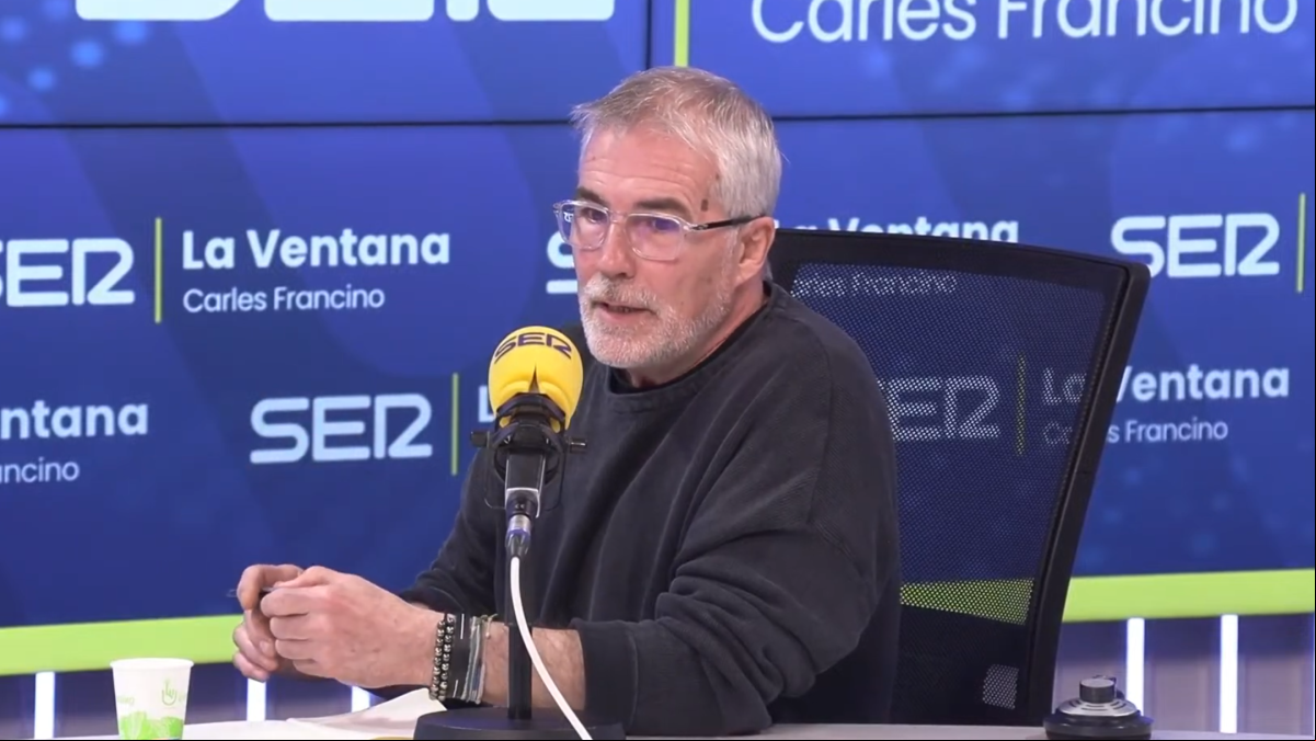 Ni Telecinco, ni Informativos: estos son los dos nuevos proyectos de David Cantero tras su salida de Mediaset