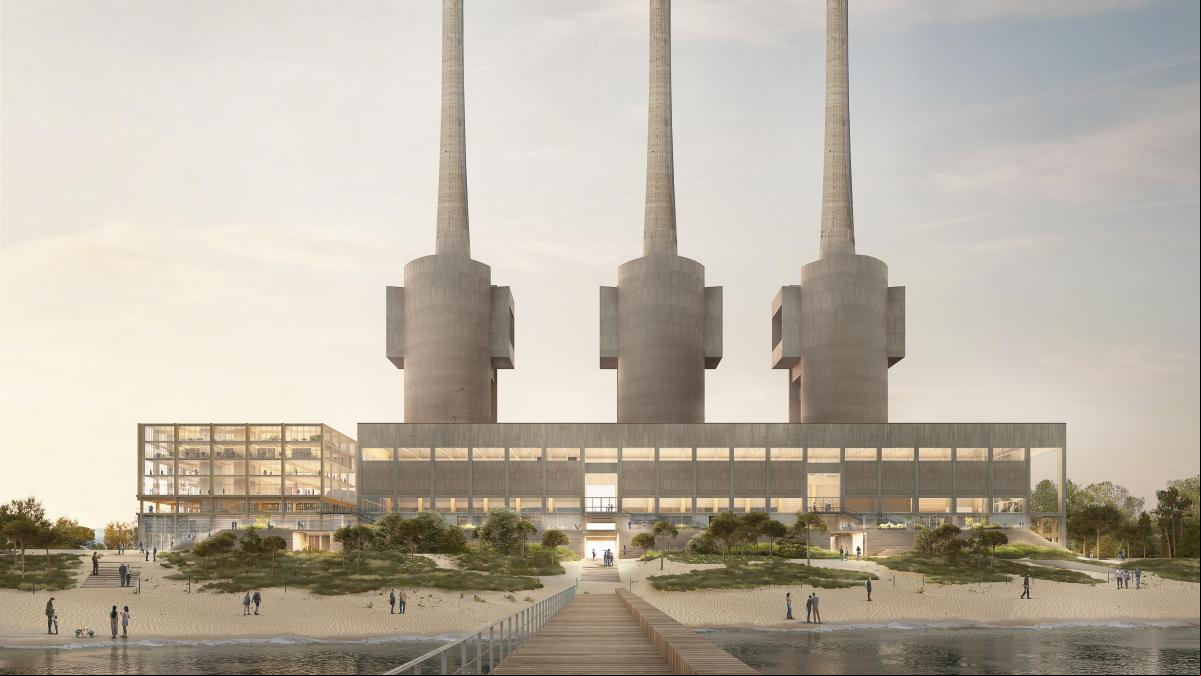 Así será el nuevo templo del audiovisual catalán