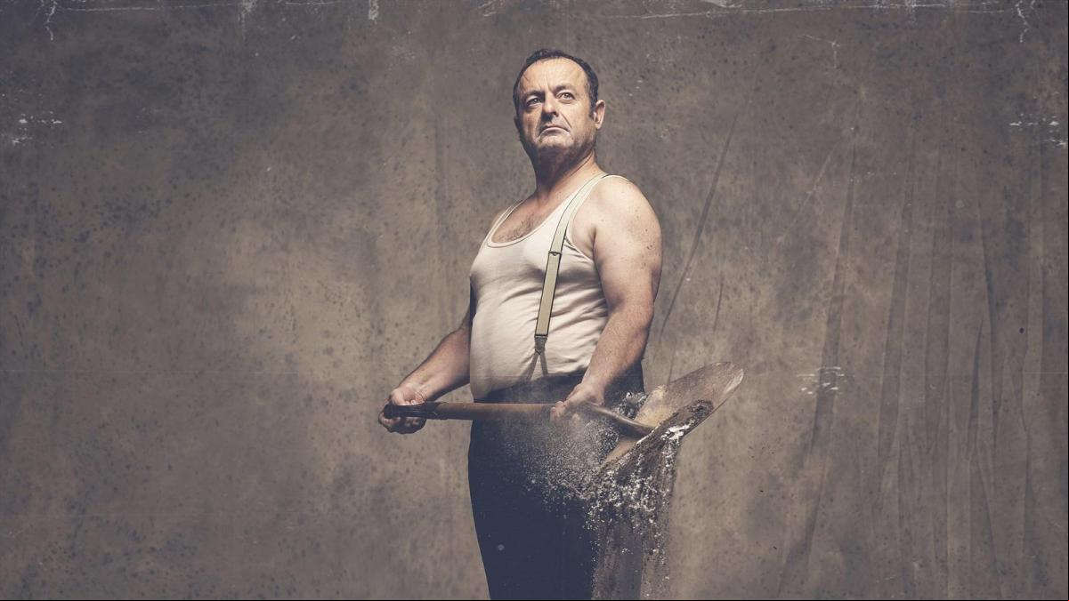 El enterrador, una obra de teatro para tener memoria y que el pasado no se repita