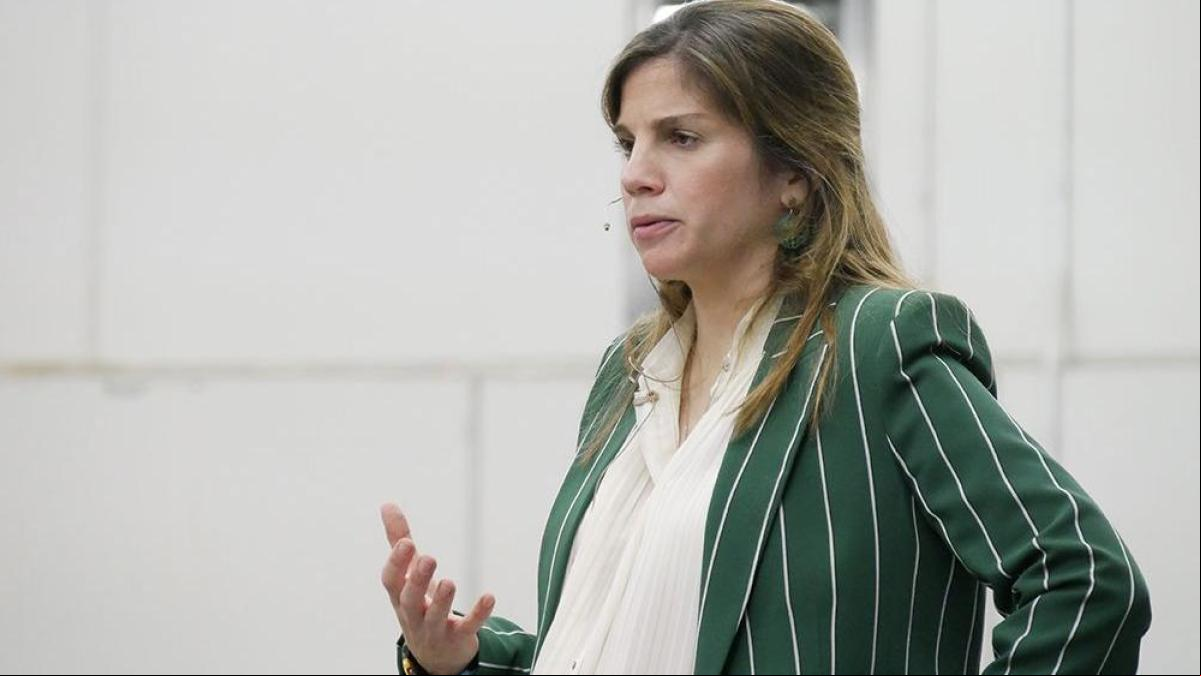 Marian Rojas, psiquiatra: Lo que hace que una pareja funcione bien es su habilidad en la comunicación