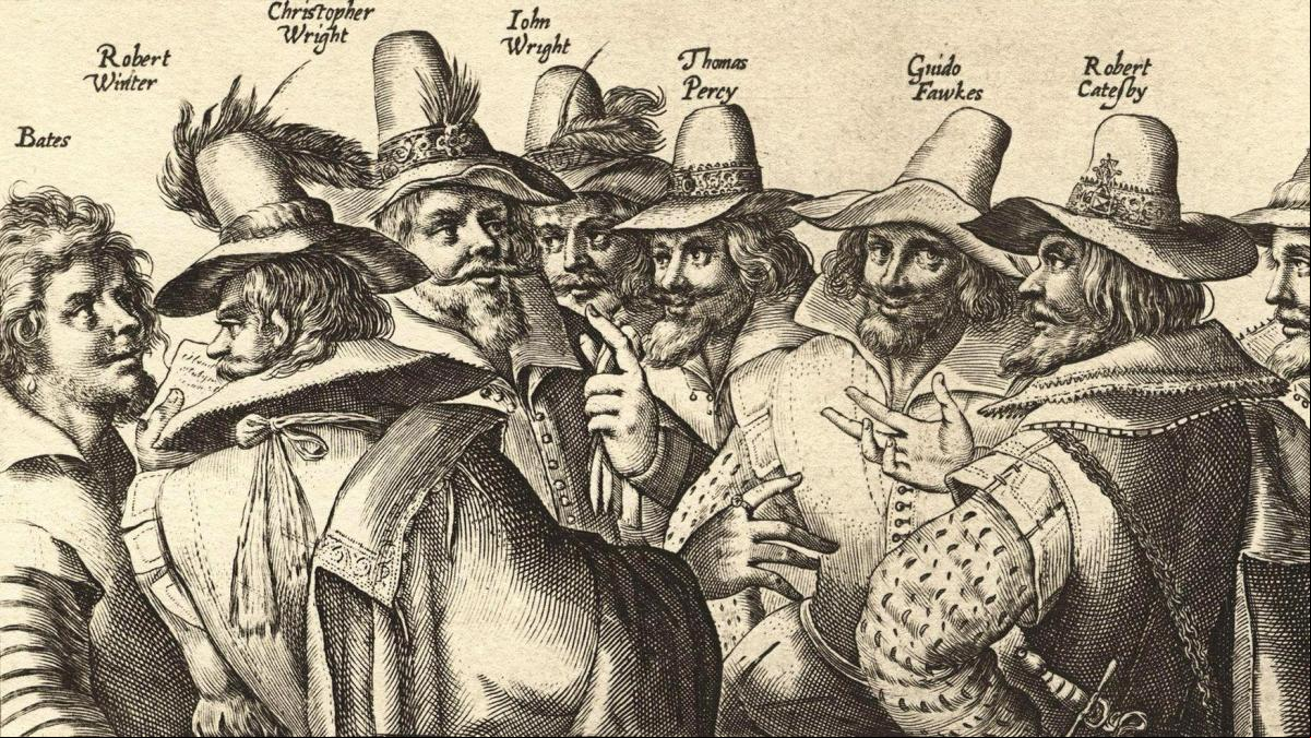 La Conspiración de la pólvora: ¿hubo apoyo español a la causa de Guy Fawkes?