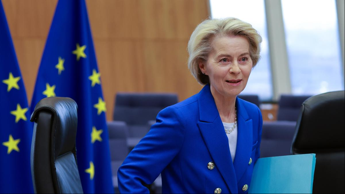 Von der Leyen se reunirá con víctimas de la dana el 13 de mayo en Bruselas