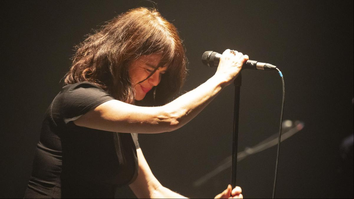 Françoiz Breut, brillante reencuentro (★★★★✩)