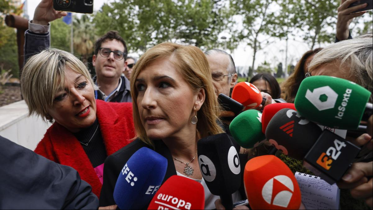 Pradas declaró a la jueza que se tenía que haber declarado la emergencia nacional el día 29