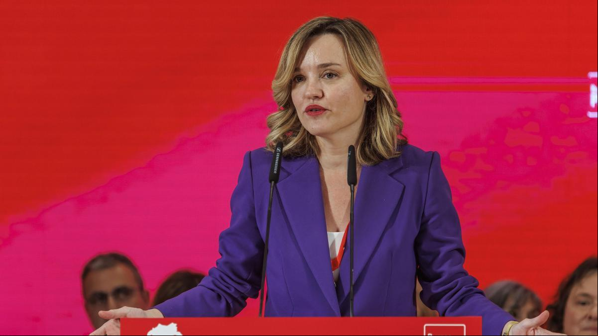 Alegría denuncia ataques machistas “repugnantes” en redes: “No me callaré ante los insultos y el odio”