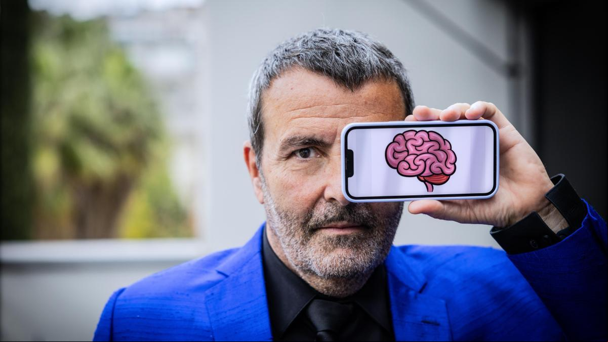 “La IA actual són models estadístics de fer prediccions”