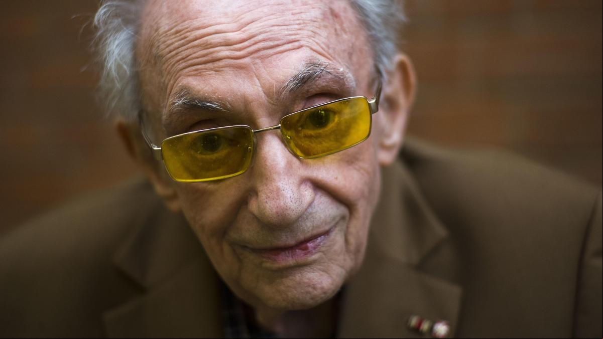 Muere Walter Frankenstein, superviviente del Holocausto que se escondió en Berlín