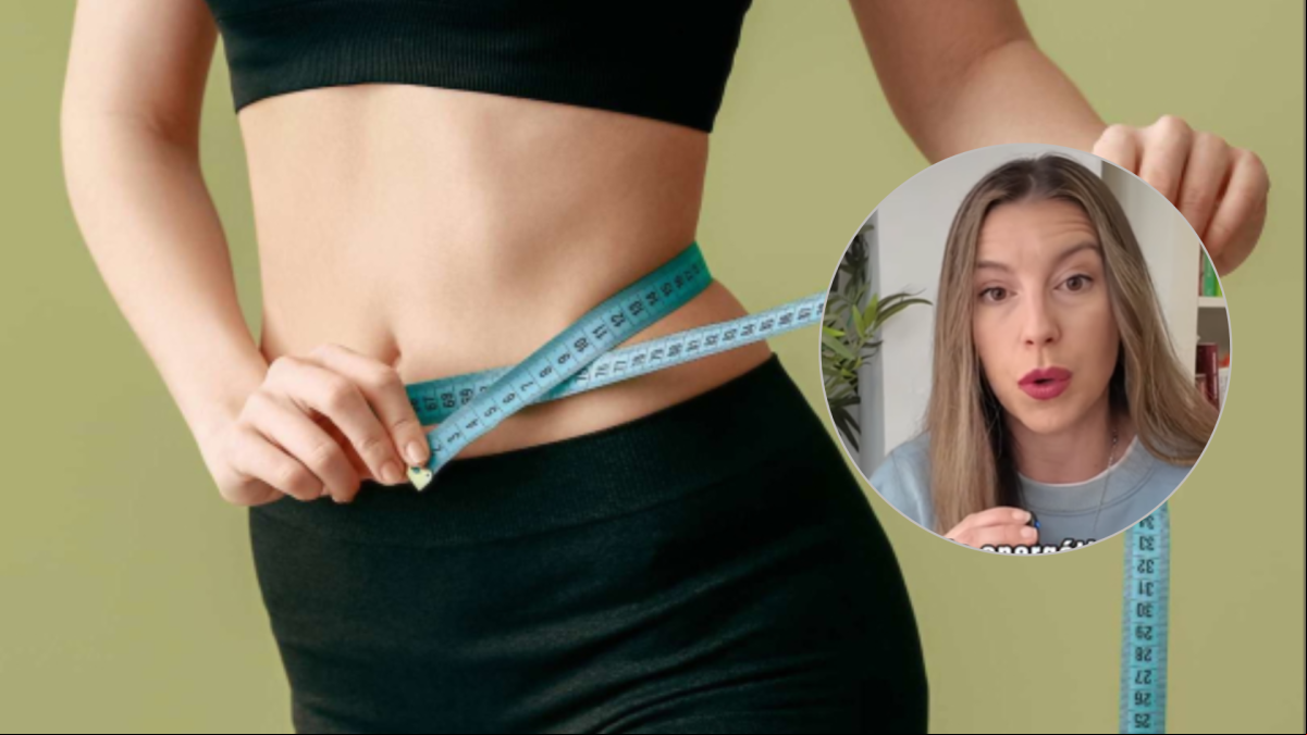 Laura Chaparro, nutricionista, desvela los 3 errores más comunes que impiden perder grasa: Dormir poco y vivir con estrés no ayuda