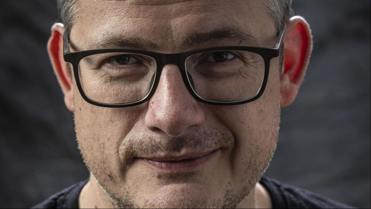 Santi Rivas, escritor y divulgador: “Hay vinos que hacen que quien los bebe parezca más listo, más consciente, más moderno”