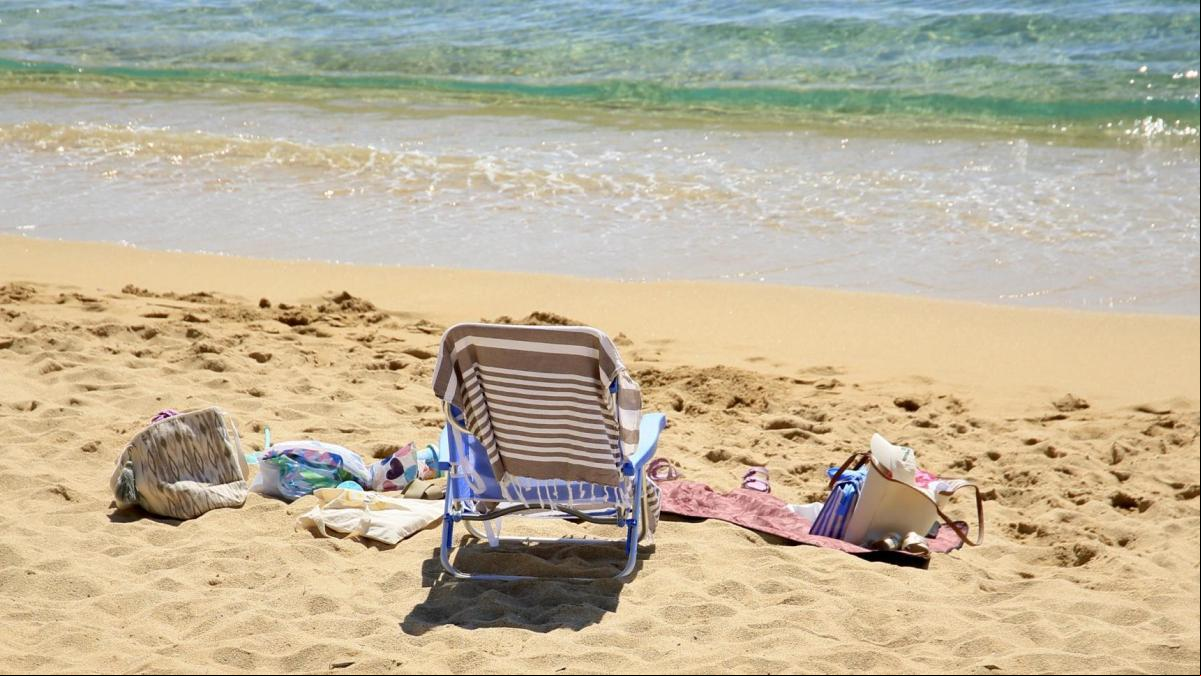 El verano se adelanta en Palamós