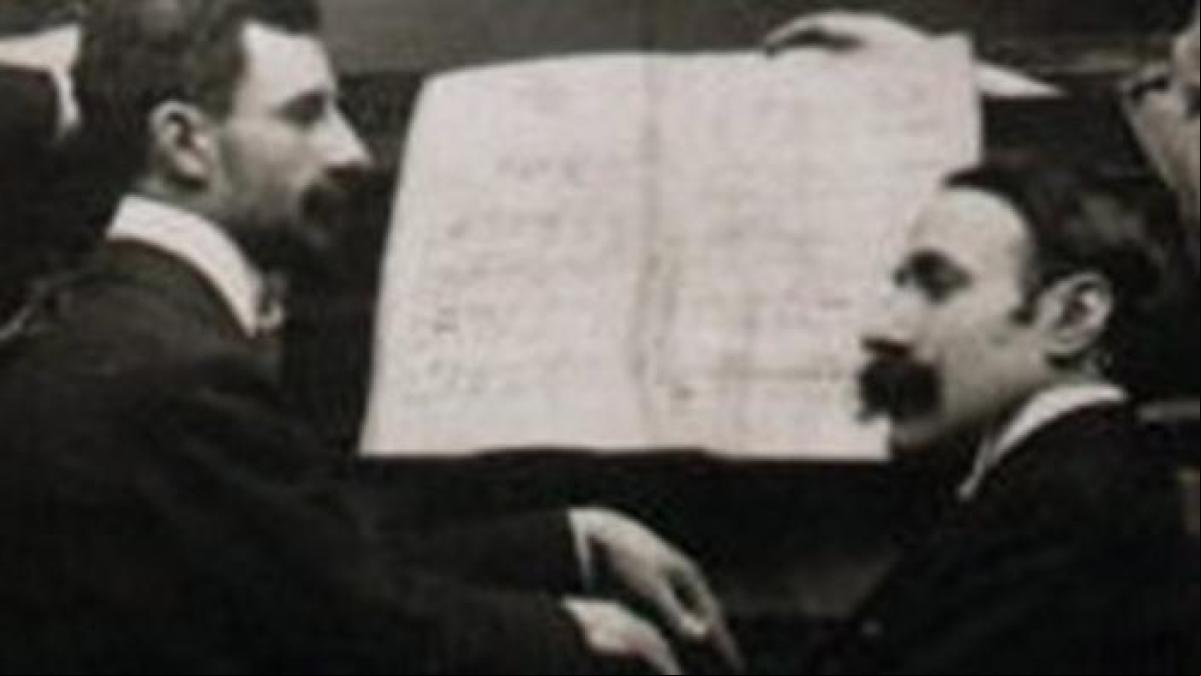 Maurice Ravel y Ricard Viñes, una historia de amor como la de Paul y John