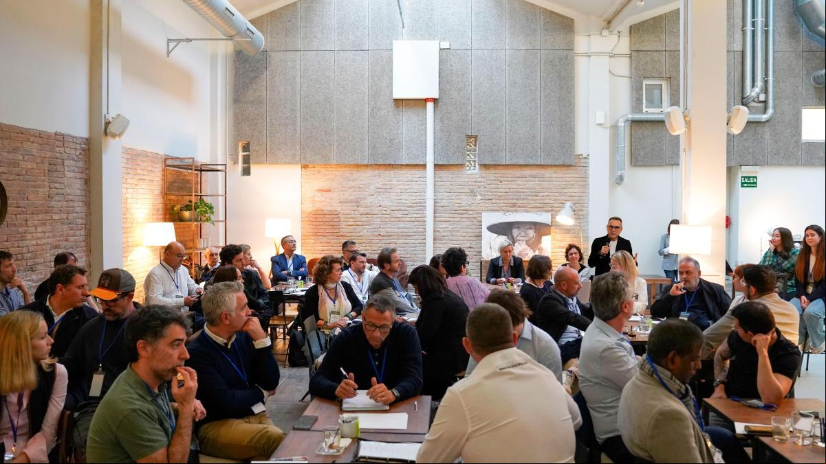 Empresas de Vanguardia inaugura sus workshops para pymes con una sesión de liderazgo: “La gente hace lo que ve, no lo que se le dice”
