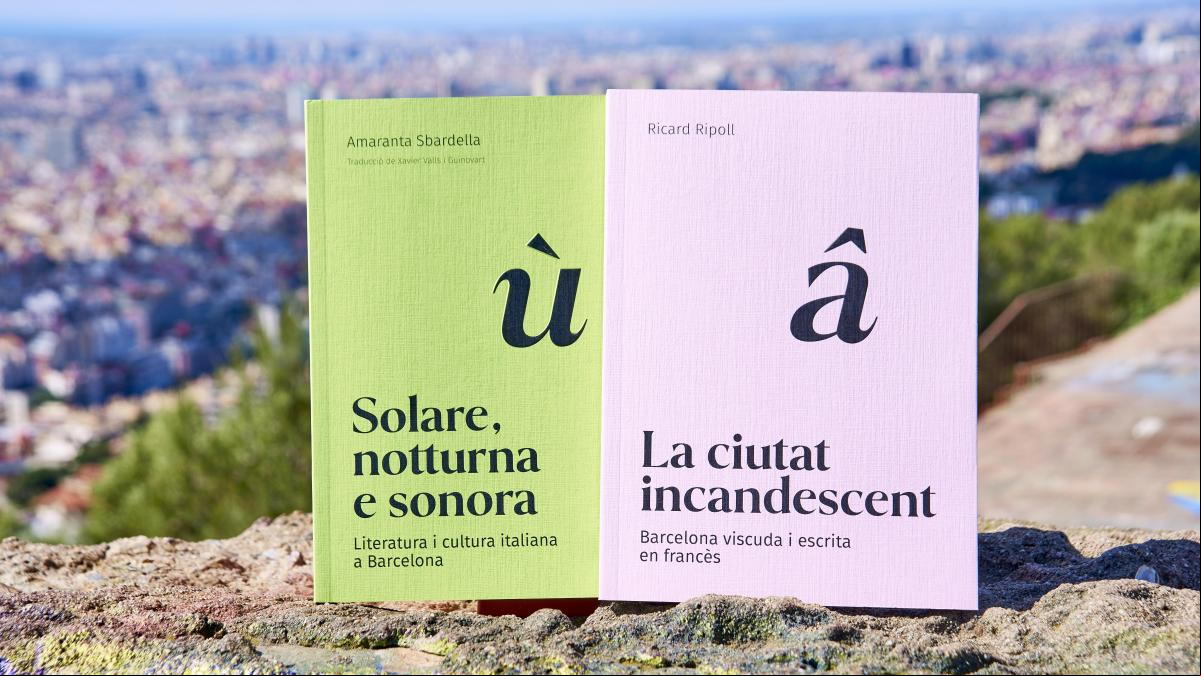 Una ciudad, mil miradas: así retratan Barcelona autoras y autores de la literatura universal Una ciudad, mil miradas: así retratan Barcelona autoras y autores de la literatura universal