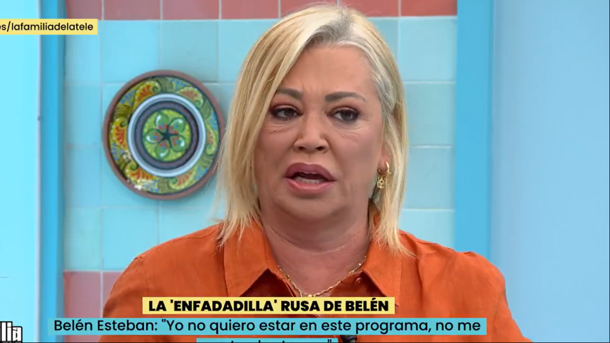 El nostálgico llamamiento de Belén Esteban en uno de sus peores momentos: “Te echo tanto de menos...”