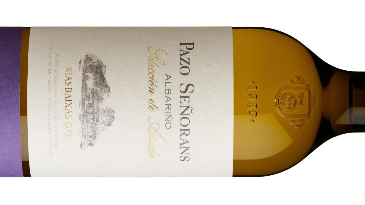 El vino de la semana: Pazo Señoráns Selección de Añada 2014