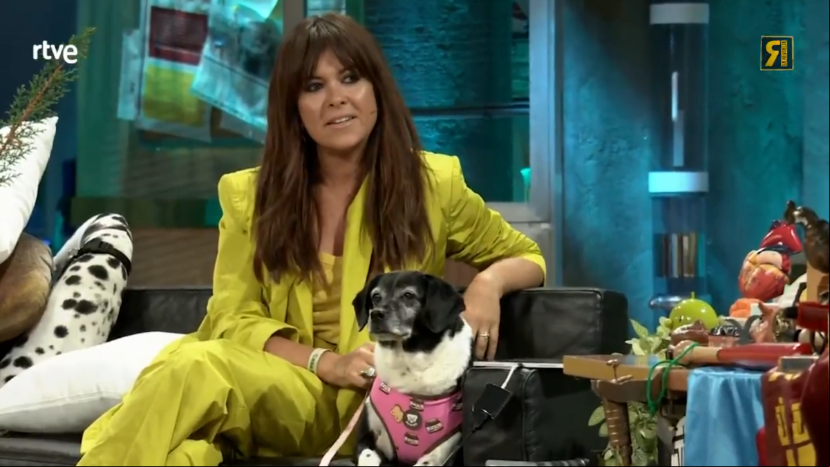 Vanesa Martín confiesa su mayor bloqueo sexual: “Con mi perra en la habitación, no puedo. Me desconcentro”