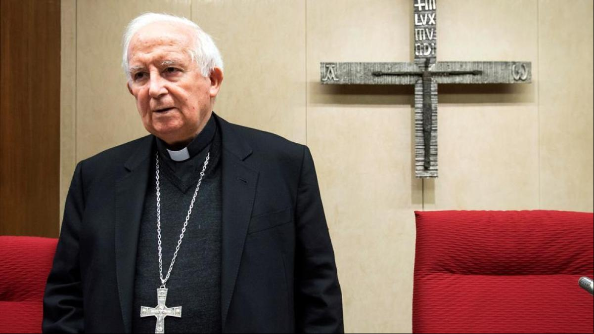 El cardenal Cañizares: Las palabras de Macron sobre el aborto son un camino directo al infierno