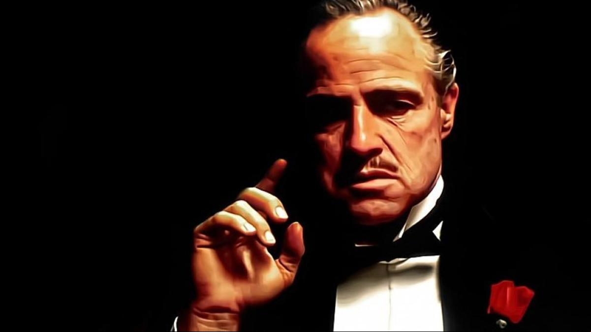Brando, ‘el padrino’ de los indios