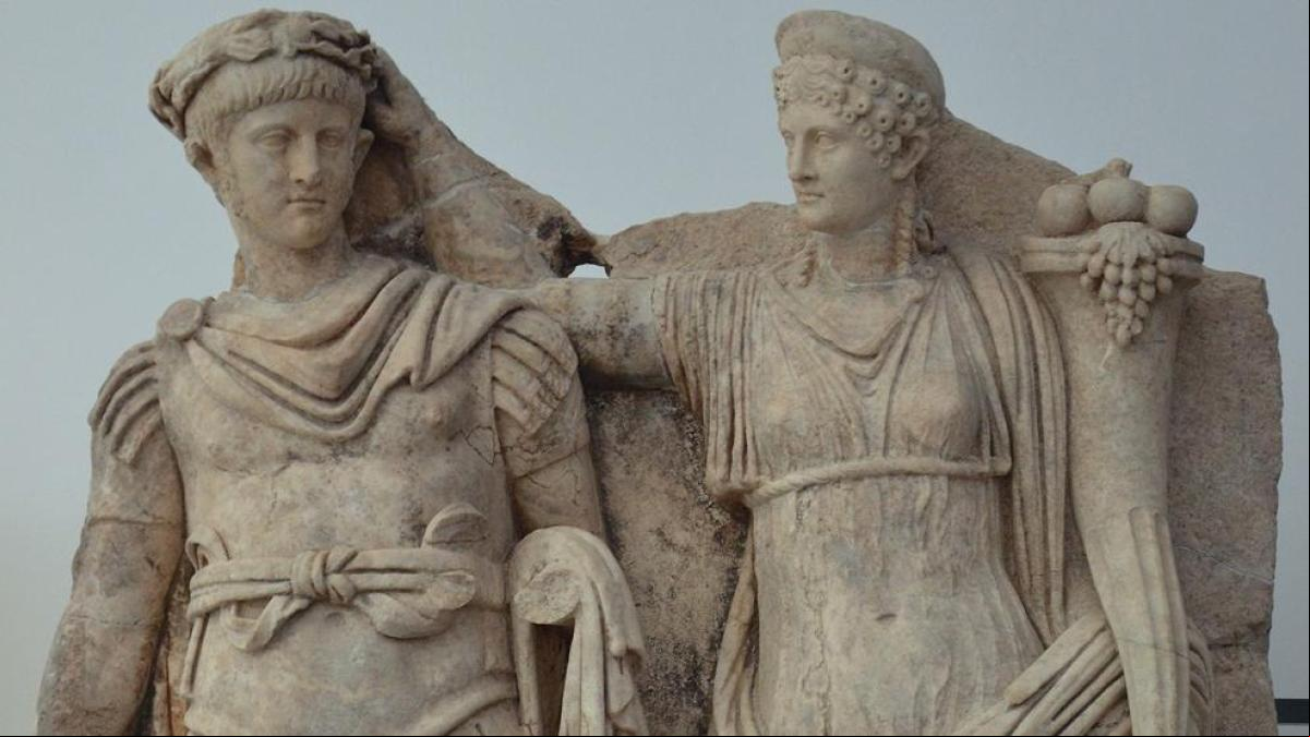Agripina me quiere gobernar: la lucha con Nerón para mandar en Roma