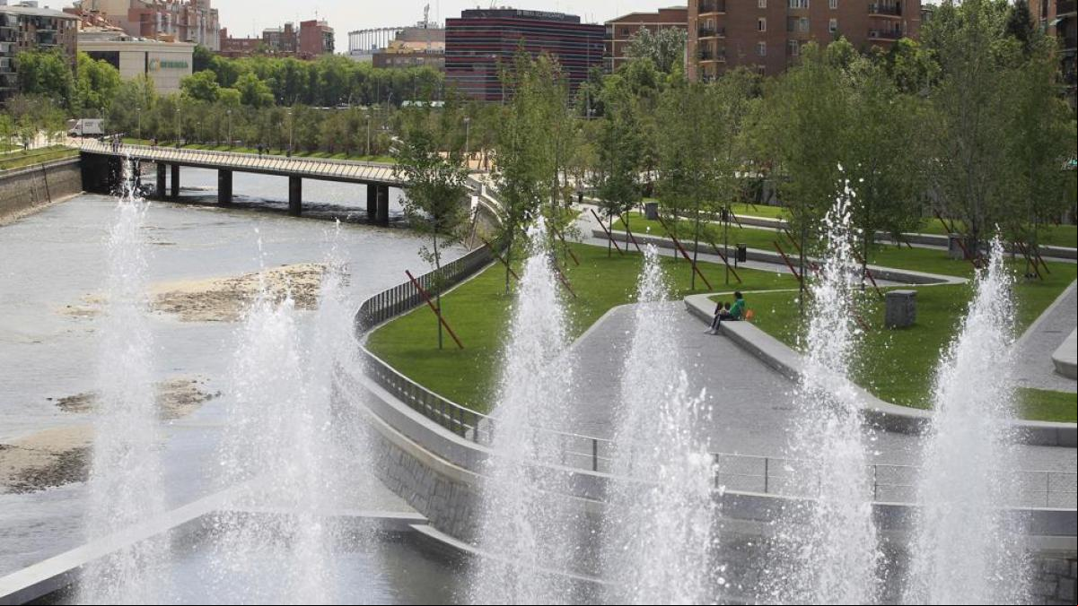 El Ayuntamiento suelta en el río Manzanares cuatro especies de peces desaparecidas hace tiempo
