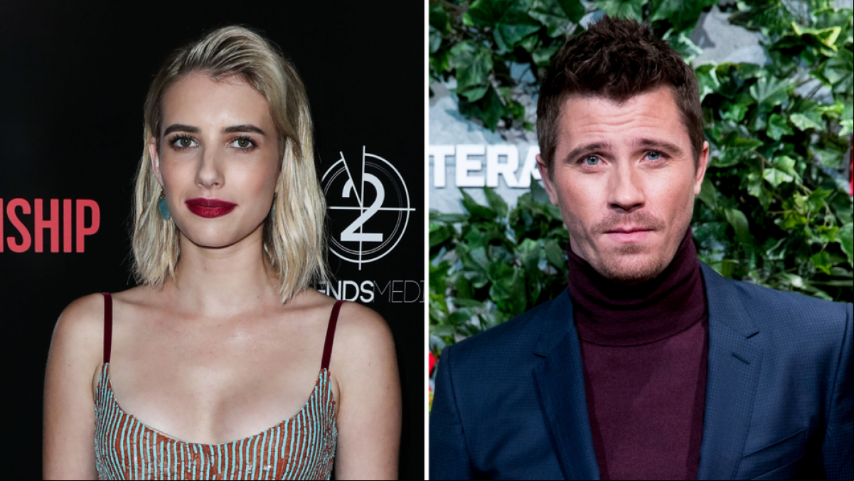 Emma Roberts y Garrett Heldund se separan un año después de convertirse en padres