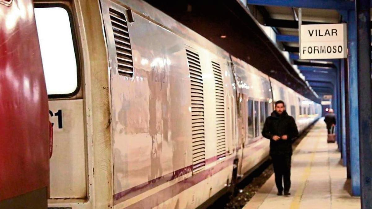 El tren nocturno entre Madrid y Lisboa, una propuesta que puede llegar antes que el AVE
