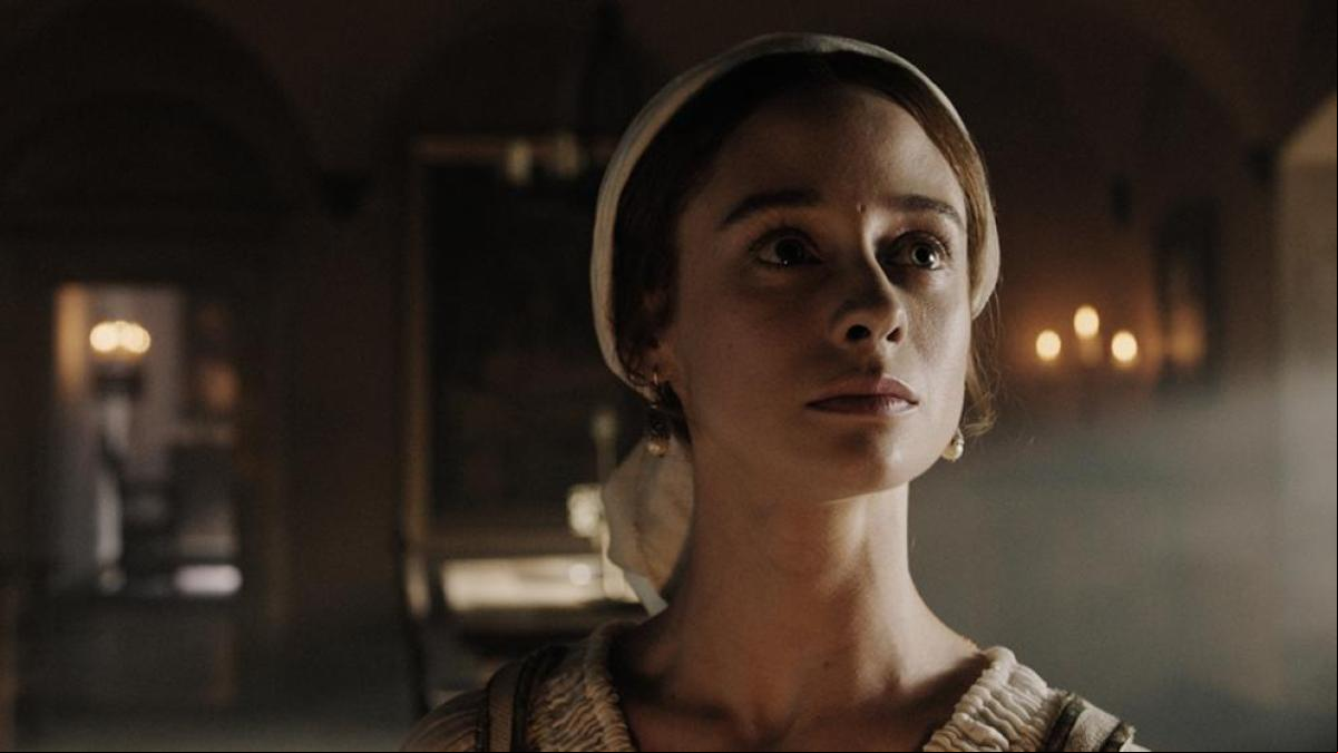 ‘Ines del Alma Mía’: La1 estrena esta noche la adaptación de la novela de Isabel Allende