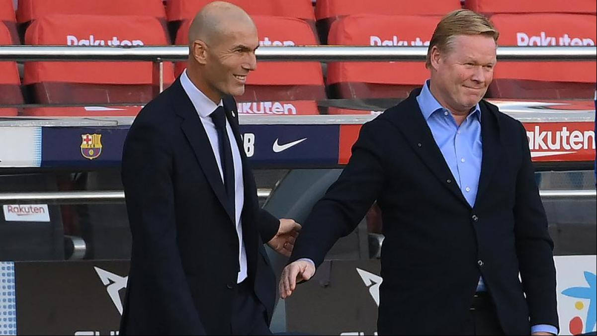 La UEFA creará un consejo de sabios del fútbol con Koeman, Zidane y Mourinho, entre otros