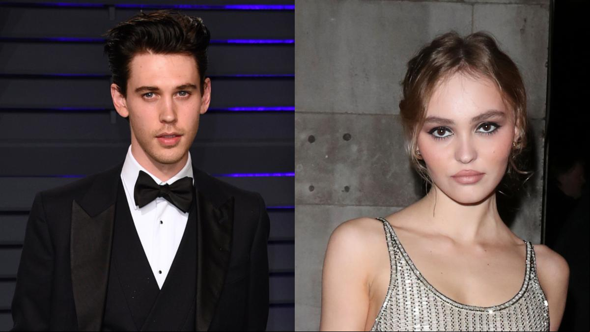Acusan a Austin Butler de infidelidad tras besarse con Lily-Rose Depp