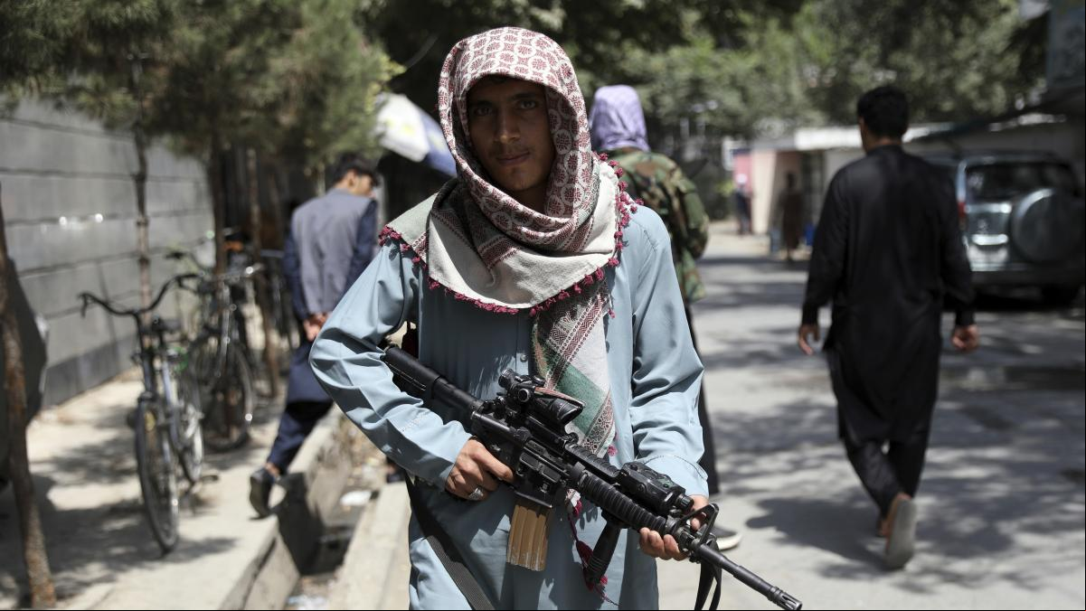 Kabul no es Saigón