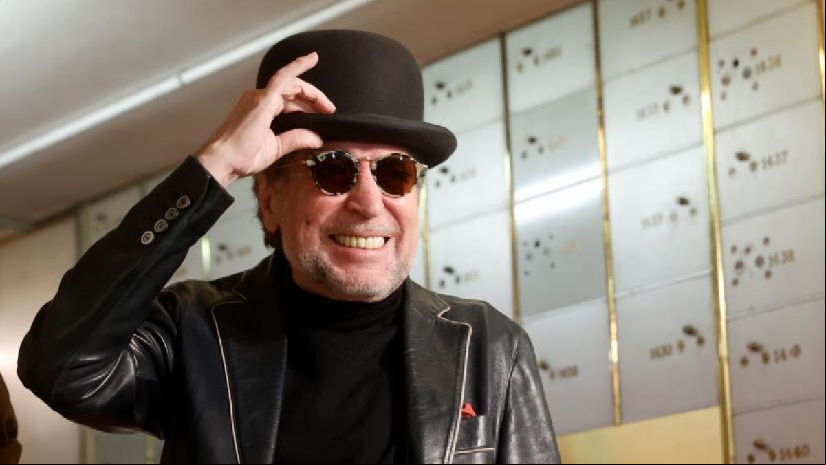 Los Grammy Latinos rinden tributo a Sabina, Fito Páez y Sheila E., entre otros artistas