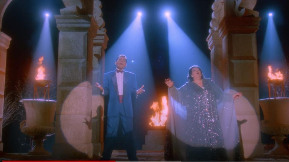 Barcelona, la canción que unió a Montserrat Caballé y Freddie Mercury