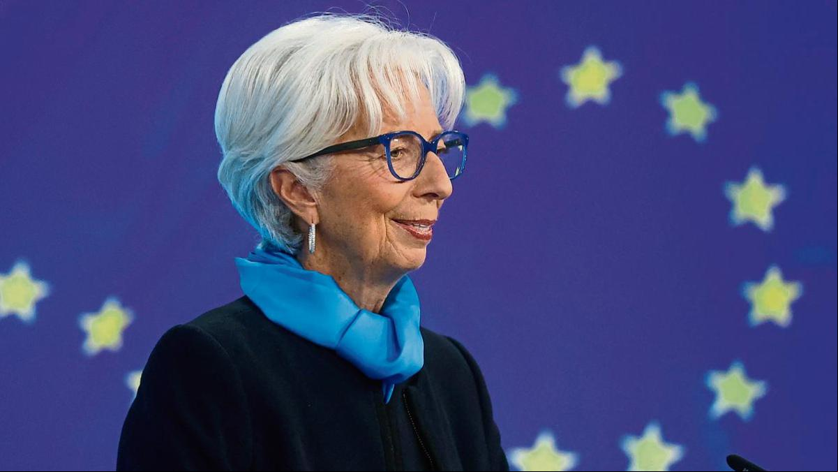El BCE reducirá los estímulos y acerca el alza de tipos por la altísima inflación