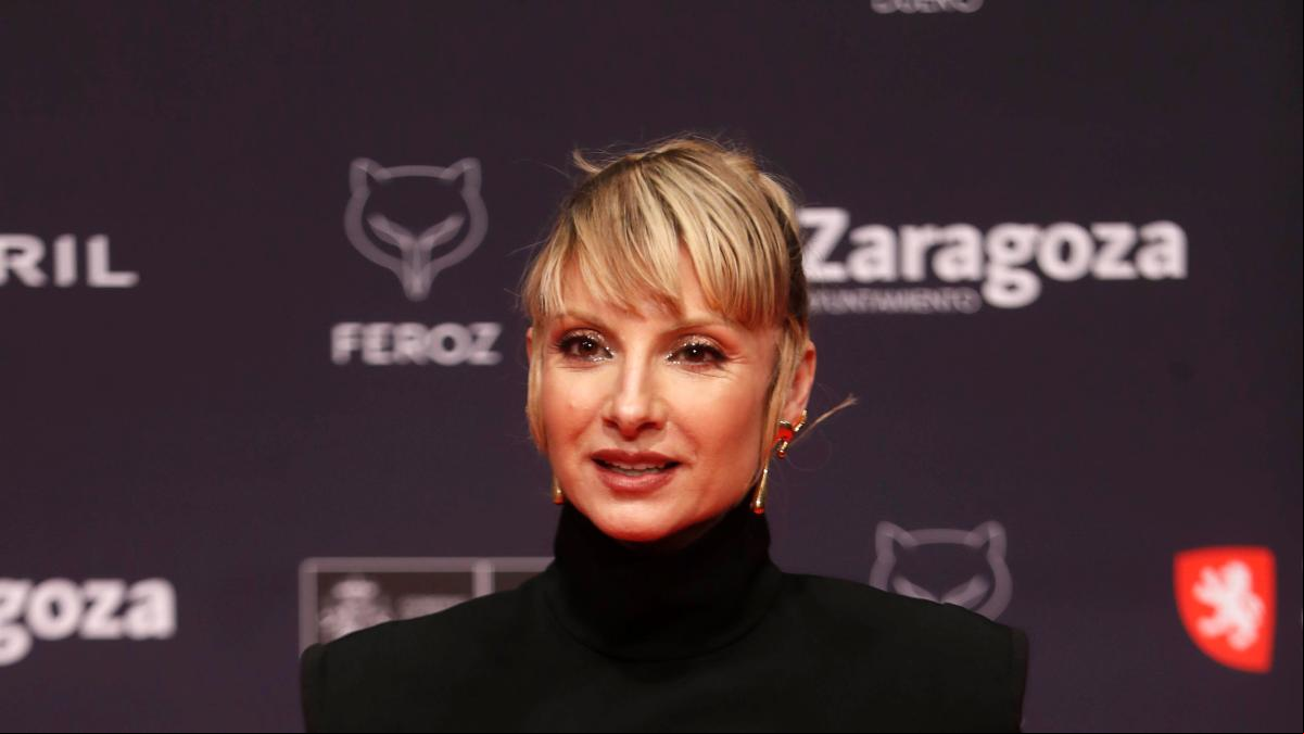 Najwa Nimri se sincera sobre su maternidad: Lo he cuidado yo, no lo ha criado nadie por mí