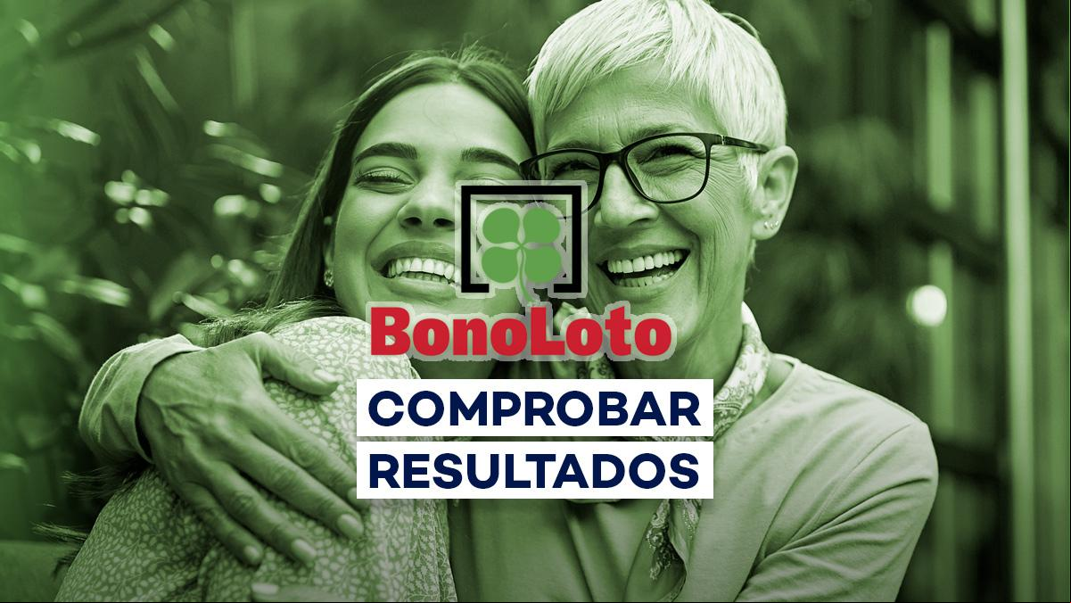 Bonoloto, sorteo de hoy lunes 14 de abril de 2025