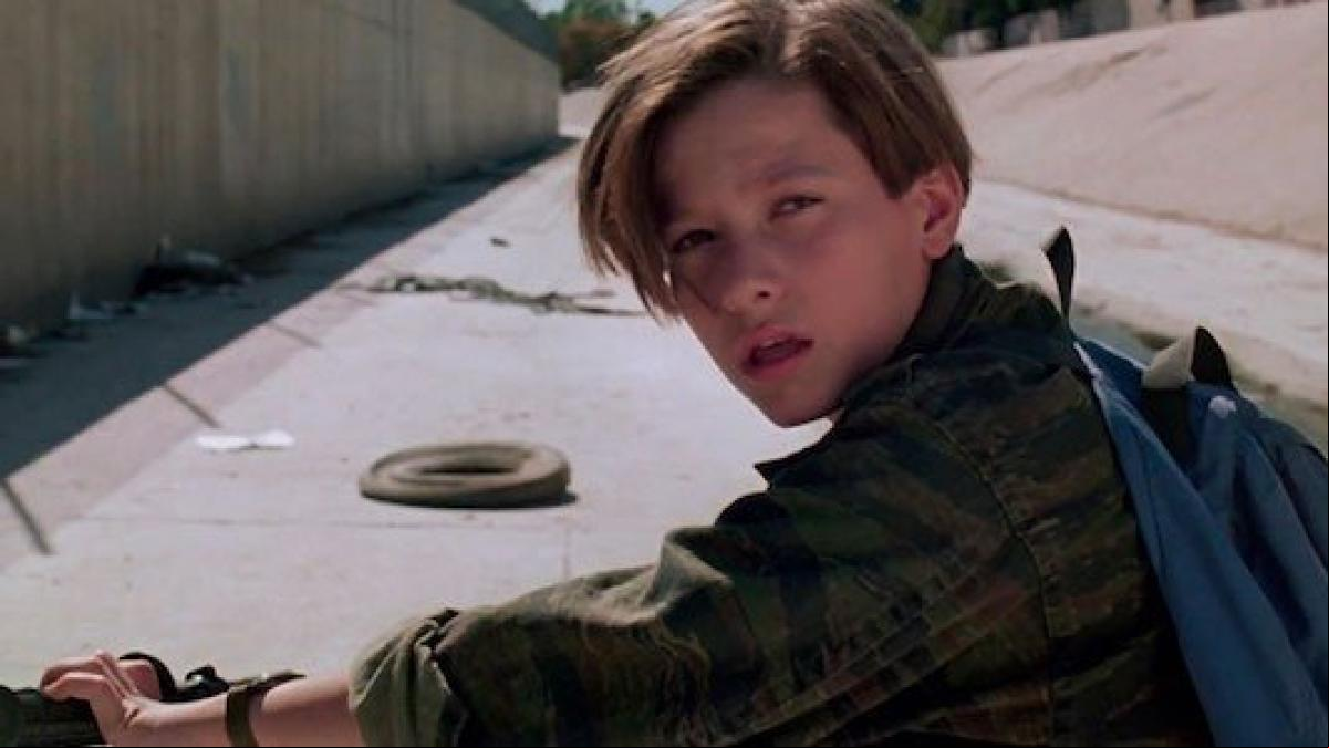 ¿Qué fue de Edward Furlong, el niño de Terminator 2?